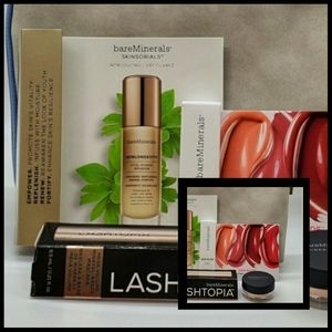 SOLD!!! Bᴀʀᴇᴍɪɴᴇʀᴀʟs 5 ᴘɪᴇᴄᴇ ɢɪғᴛ sᴇᴛ